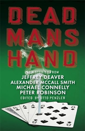 Dead Man's Hand : Crime Fiction at the Poker Table