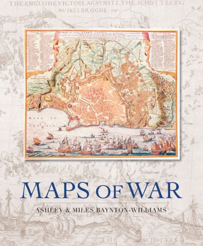 Maps of war.