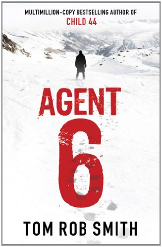 Agent 6 1st Edition Signed