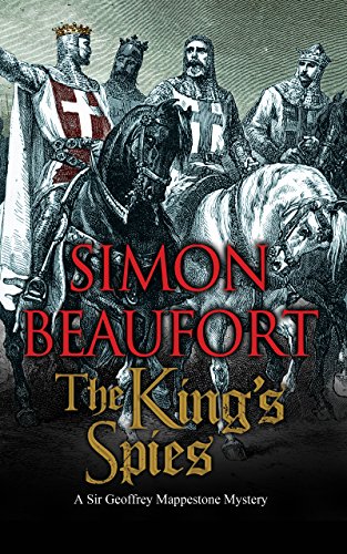 The King's Spies: An 11th Century Mystery (Paperback or Softback)