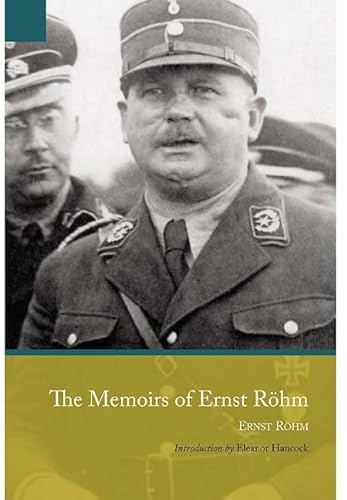 The Memoirs of Ernst RÃ hm
