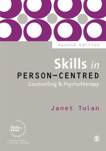 Skills in Person-Centred Counselling & Psychotherapy (Skills in Counselling & Psychotherapy Series)
Skills in Person-Centred Counselling & Psychotherapy (Skills in Counselling & Psychotherapy Series)