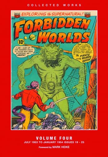 Forbidden Worlds, Volume Four *