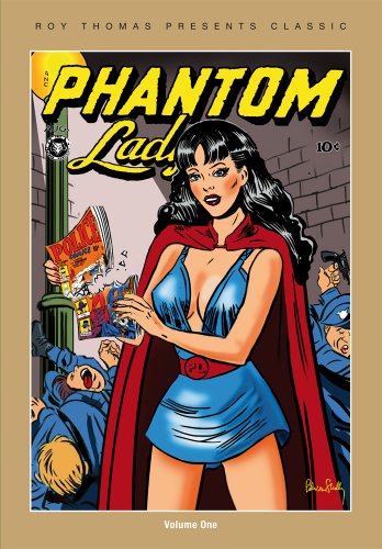 Phantom Lady Vol. 1