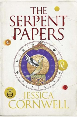 THE SERPENT PAPERS - SIGNED & PRE-PUBLICATION DATED FIRST EDITION FIRST PRINTING.