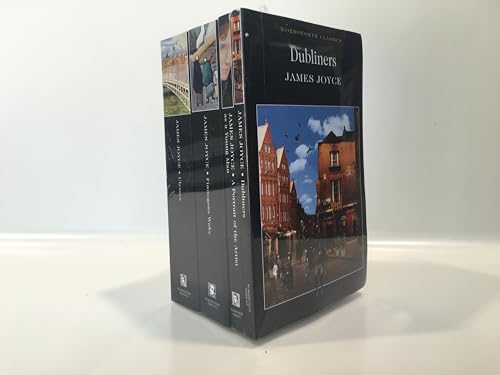 The Best of James Joyce 4 Volume Set (Quantity Pack)