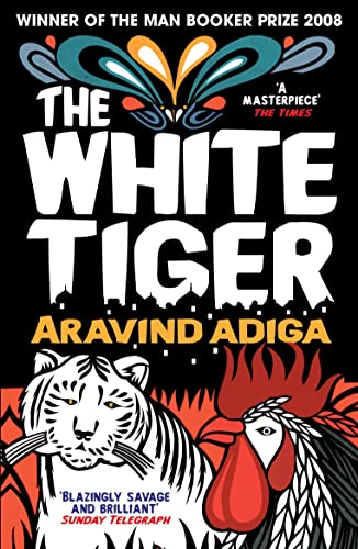 THE WHITE TIGER - WINNER OF THE BOOKER PRIZE 2008 - LIMITED SIGNED, NUMBERED & SLIPCASED EDITION