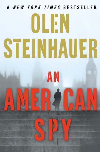 An American Spy (Milo Weaver 3)