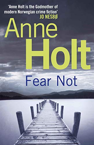 Fear Not:: 4 (Johanne Vik): Now the major BBC TV series MODUS