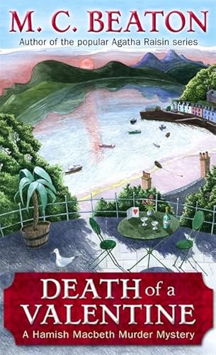 Death of a Valentine (Hamish Macbeth)