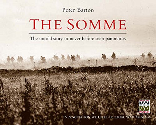 The Somme the unseen panoramas.