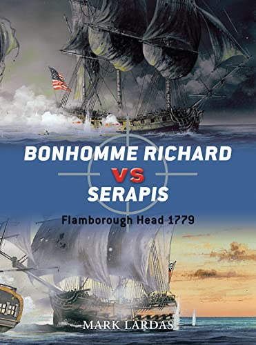 Bonhomme Richard Vs Serapis Flamborough Head 1779