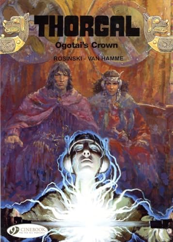 Thorgal Tome 13 : Ogotai's crown