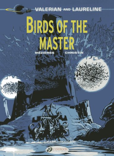 Birds of the Master (Valerian & Laureline)