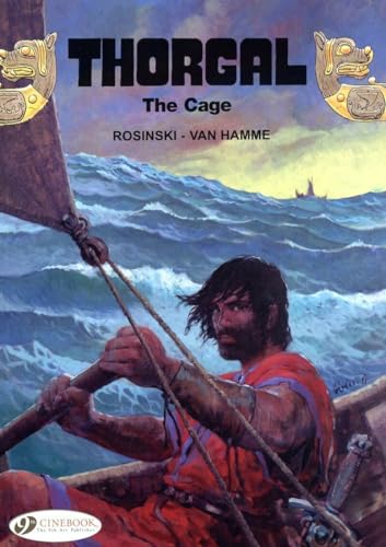 Thorgal Tome 15 : the cage