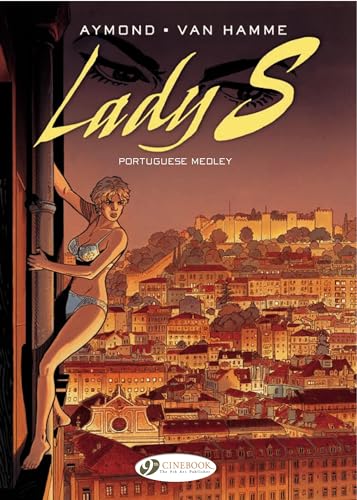 Lady S. Tome 5 : portuguese medley