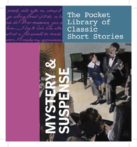 Mystery & Suspense: The Pocket Library of Classic Short Stories