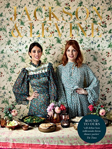 Round to Ours: Setting the Mood and Cooking the Food: Menus for Every Gathering
Round to Ours: Setting the Mood and Cooking the Food: Menus for Every Gathering