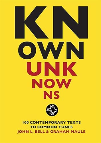 Known Unknowns: 100 contemporary texts to common tunes