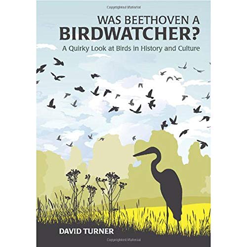 Was Beethoven a Birdwatcher?: A Quirky Look at Birds in History and Culture