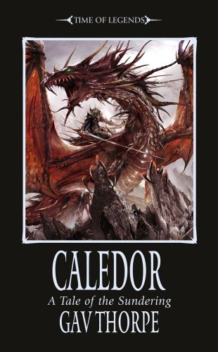 Caledor : A Tale of the Sundering