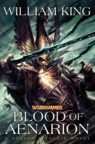 Blood of Aenarion (Warhammer Novels)