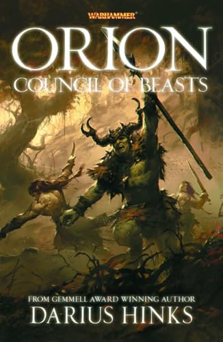 Orion: The Council of Beasts (3)