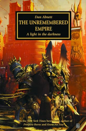 The Unremembered Empire (The Horus Heresy)