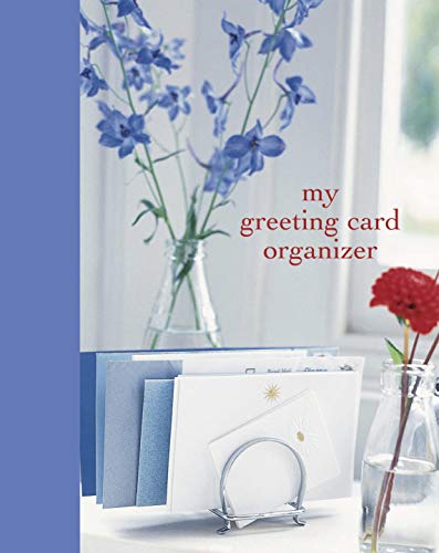 Gooseberry Patch Greeting Card Organizer