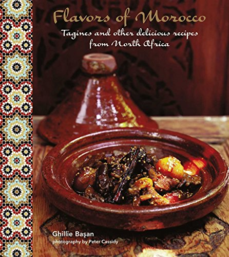 Flavors of Morocco: Delicious Recipes from North Africa
