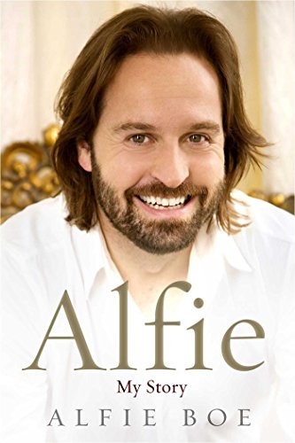 Alfie: My Story (FINE COPY OF SCARCE HARDBACK FIRST EDITION, FIRST PRINTING SIGNED BY AUTHOR, ALF...