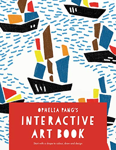 Ophelia Pang's Interactive Art Book Format: Paperback