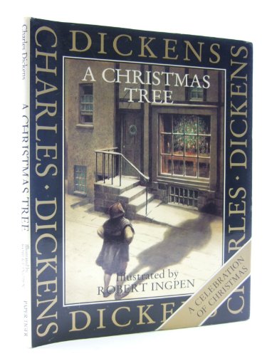 a christmas tree by charles dickens abebooks a christmas tree by charles dickens abebooks