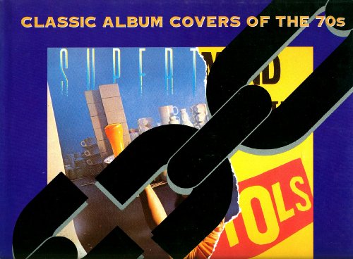 Classic Album Covers of the 70s