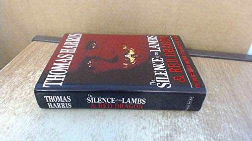 THE SILENCE OF THE LANDS & RED DRAGON(OMNIBUS)