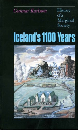 Iceland's 1100 Years: The History of a Marginal Society