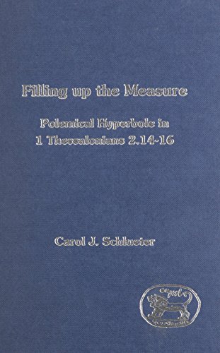Filling Up the Measure: Polemica