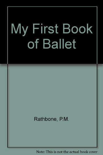 My First Book of Ballet