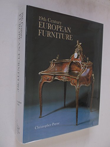 19th Century European Furniture/Excluding British