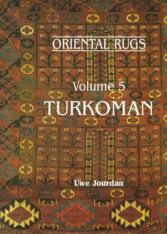 Turkoman: Oriental Rugs (Oriental Rugs, Vol. 5)