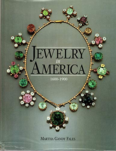 Jewelry in America 1600-1900