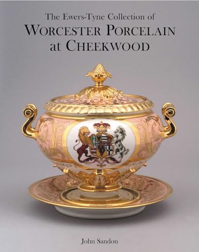 Ewers-Tyne Collection of Worcester Porcelain at Cheekwood