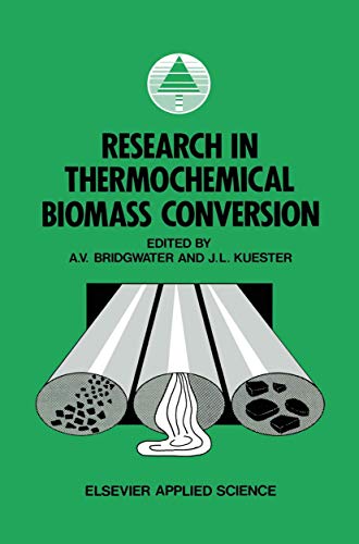 Research in Thermochemical Biomass Conversion
