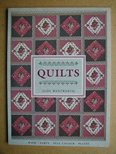QUILTS (With 40 Full Colour Plates)