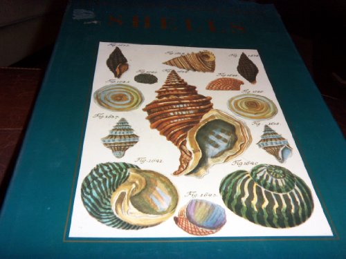 Classic Natural History Prints: Shells