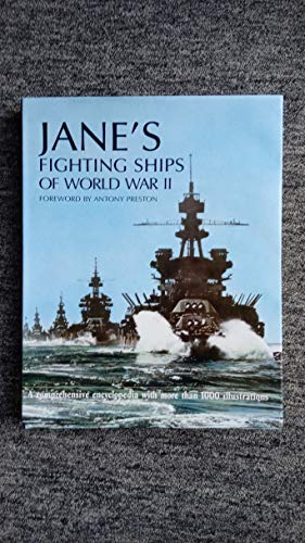 JANE'S FIGHTING SHIPS OF WORLD WAR II