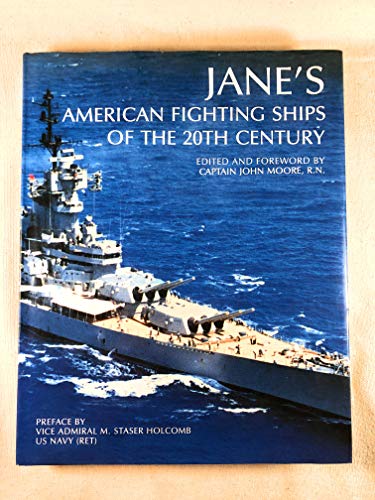 Jane's American fighting ships of the 20th Century