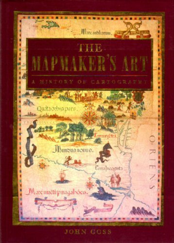 Map Makers Art