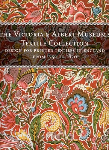 Designs for Printed Textiles in England From 1750 to 1850