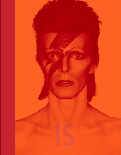 DAVID BOWIE IS - SPECIAL EDITION - FIRST EDITION LATER IMPPRESSION